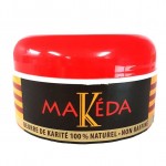 Beurre de karité Makéda  (250 g)